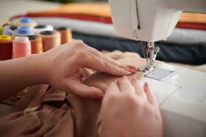 Private sewing lessons