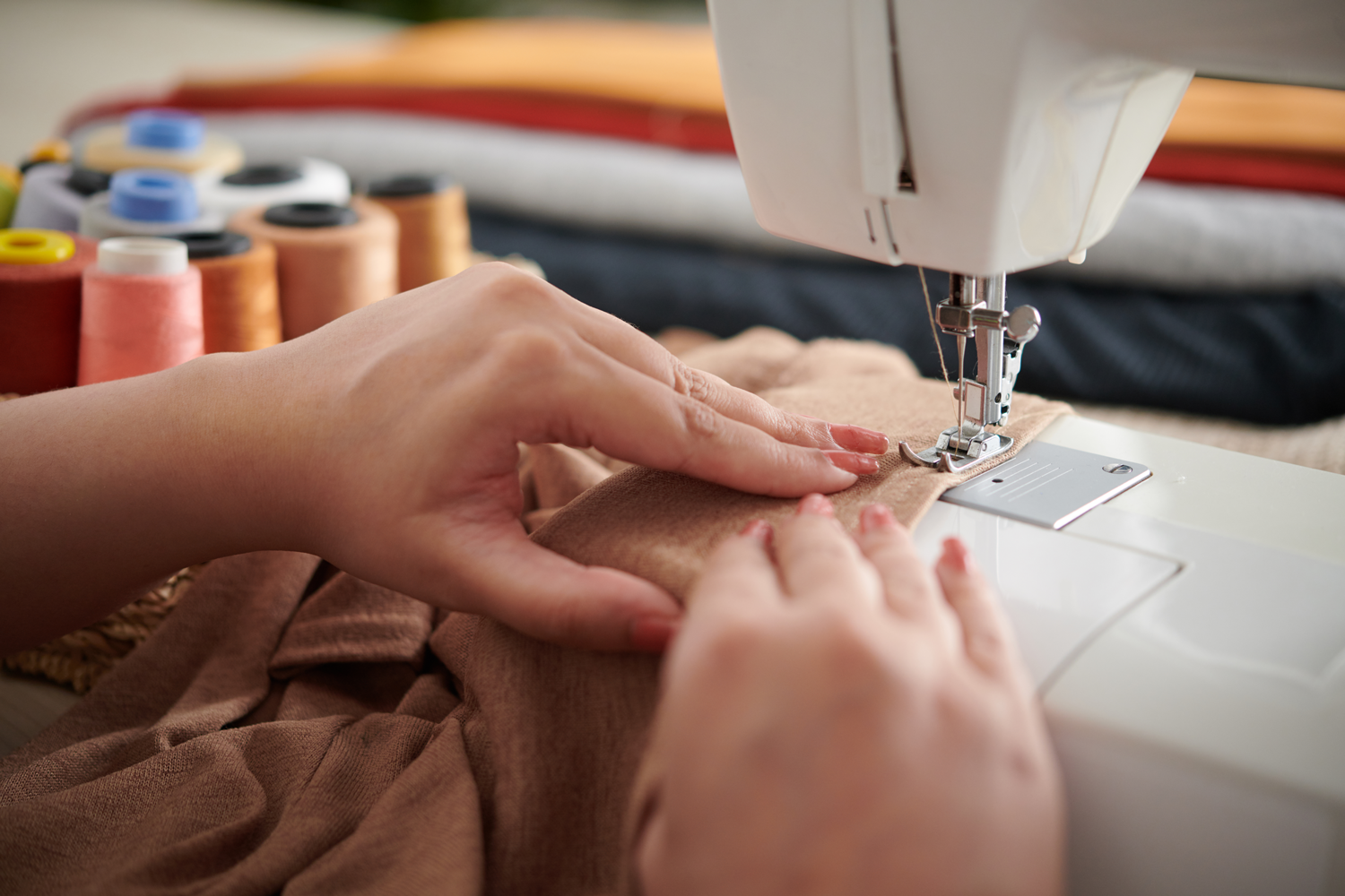 Private sewing lessons
